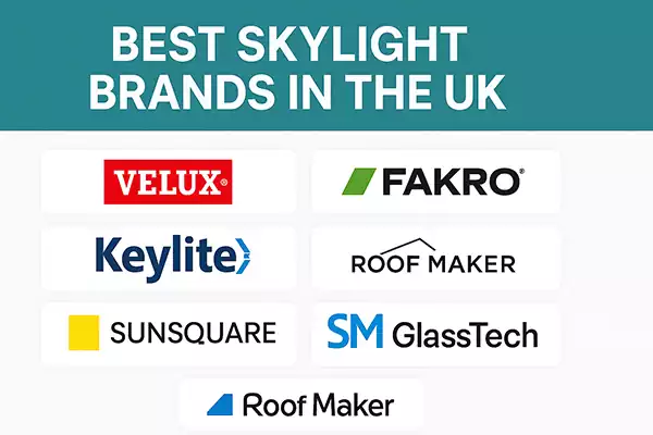 Best Skylight Brands in the UK 2025 2026