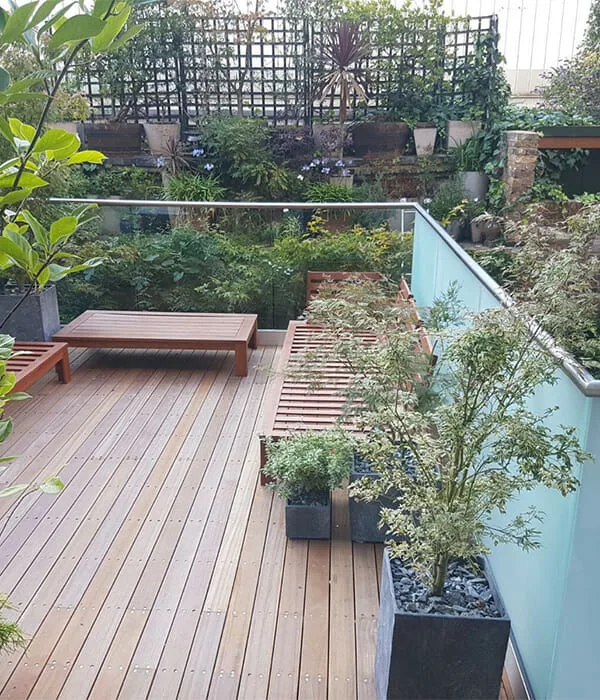 Glass Balustrades