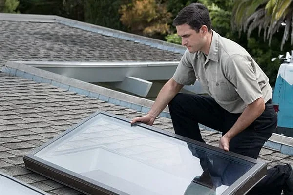 When Should You Replace a Skylight?