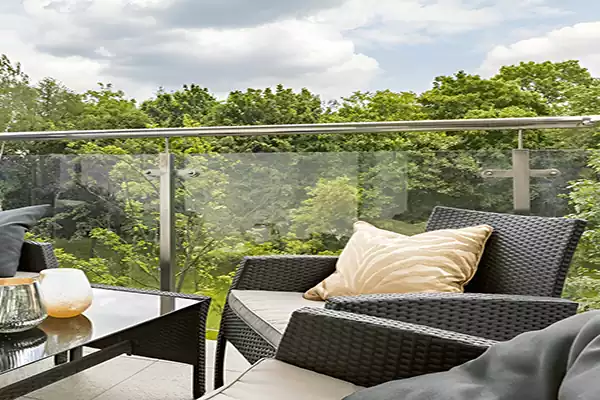 best Glass Types for Balustrades 2