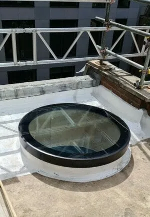 Circular Rooflight