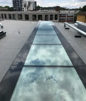 Modular rooflight