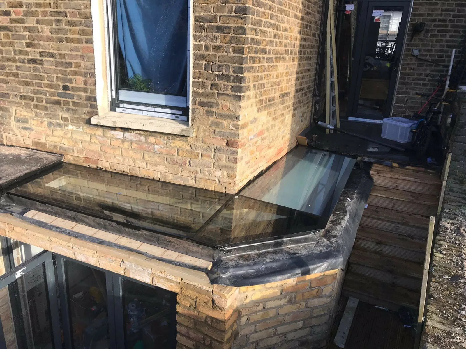 Modular rooflight