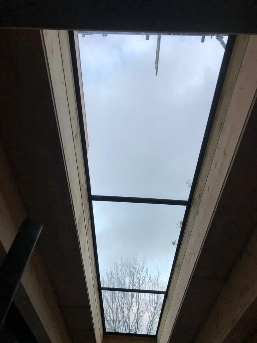 Modular rooflight