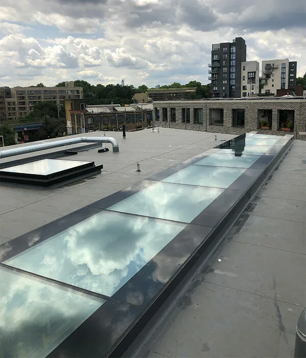 Modular Rooflight