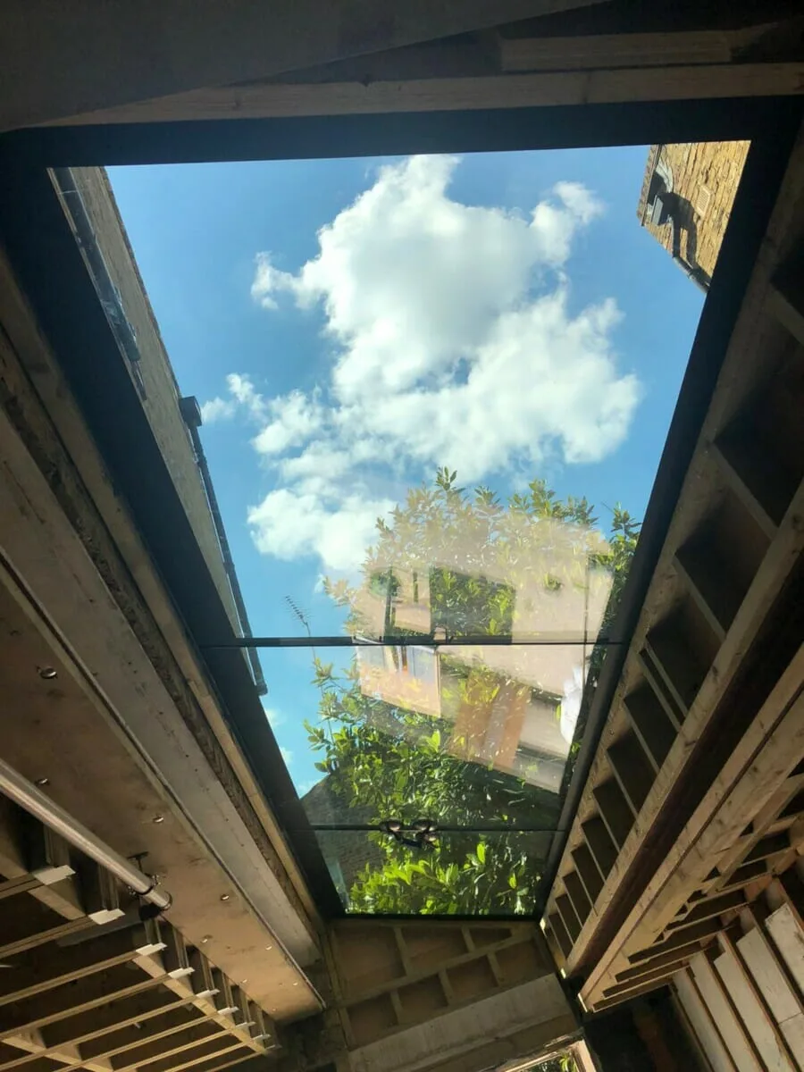Modular rooflight