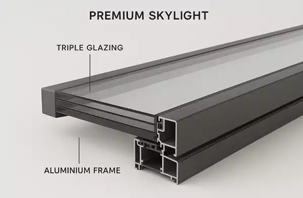 What Is the Best Material for Skylights 2
