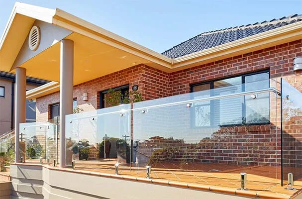 Are Frameless Glass Balustrades Safe?