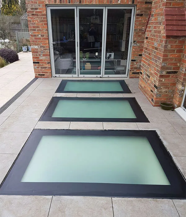 Walk-On Rooflight
