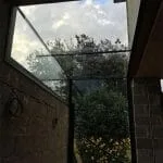 Eave rooflight