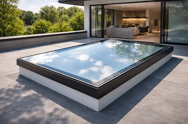 How to Measure Rooflights Correctly