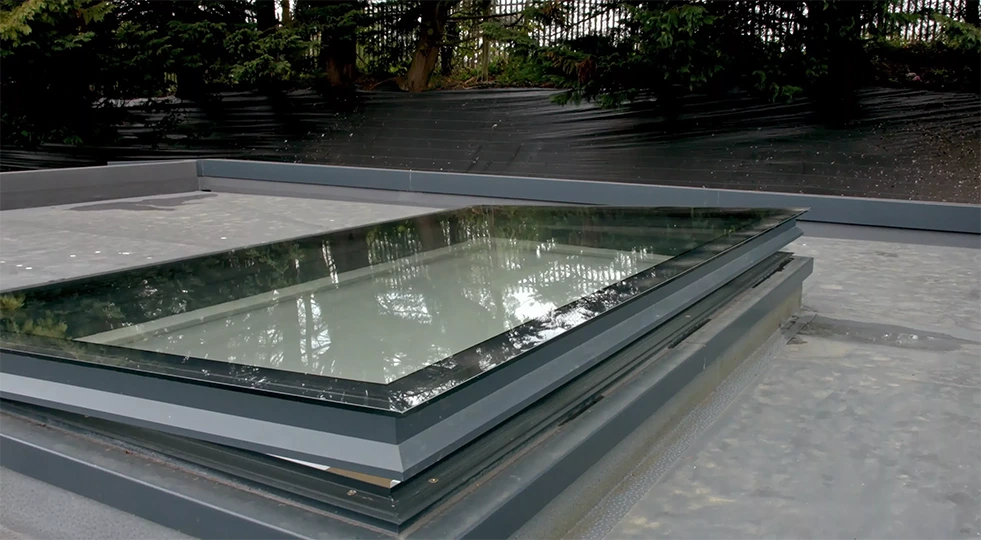 Best Rooflight Installers in London: What to Look For