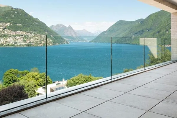 Are Frameless Glass Balustrades Safe?