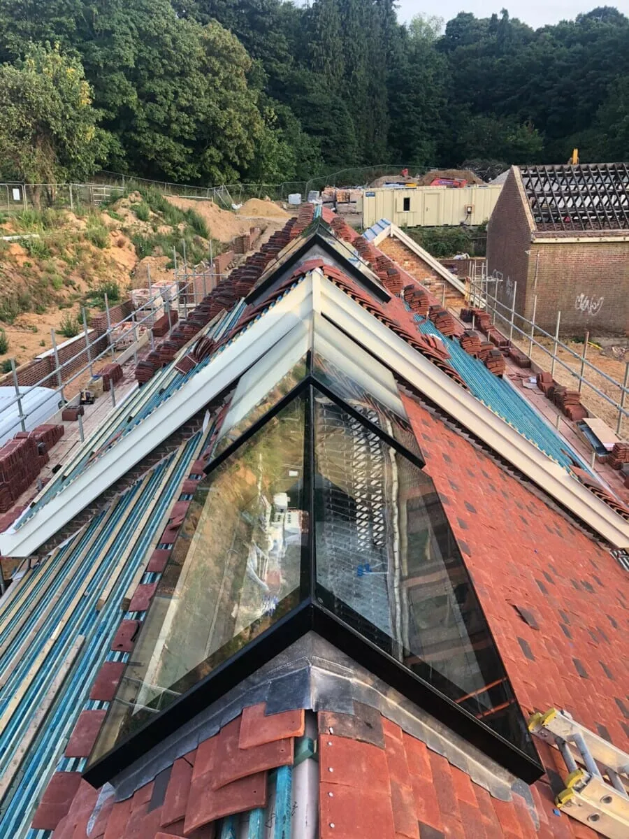 Ridge Rooflight