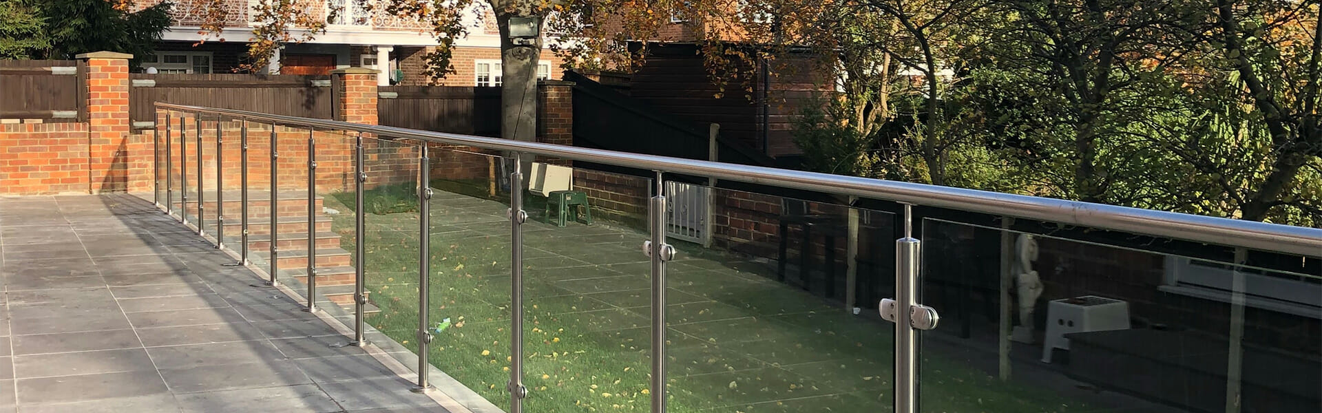 Glass Balustrade