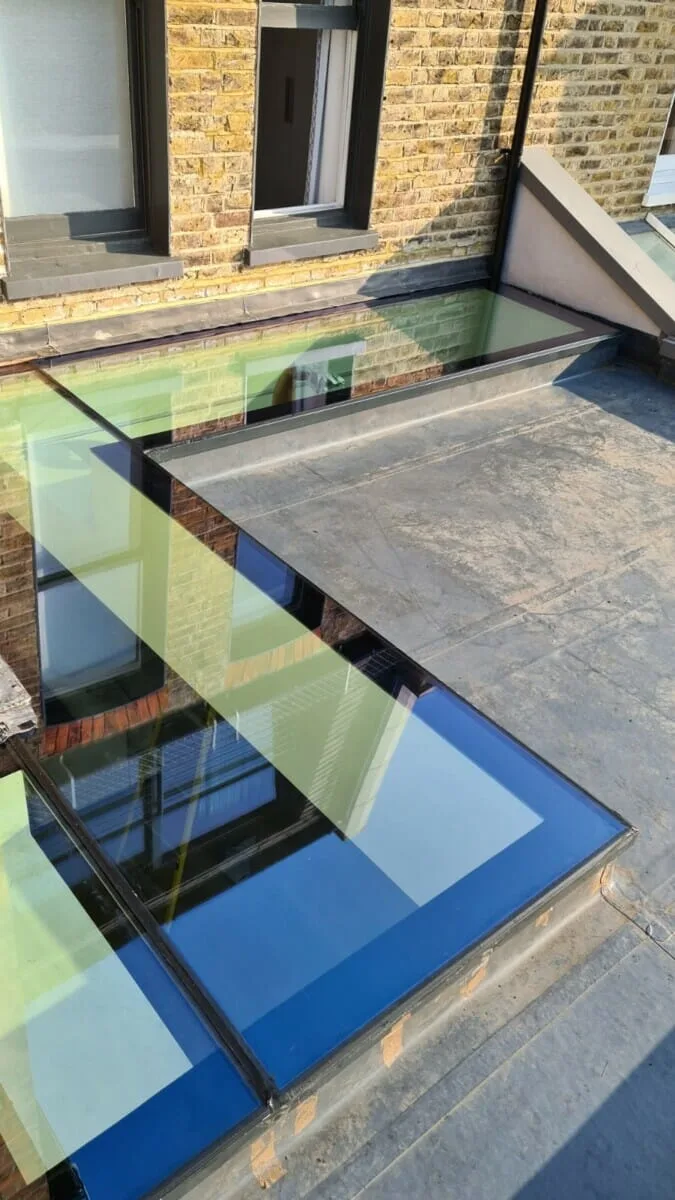 Modular rooflight