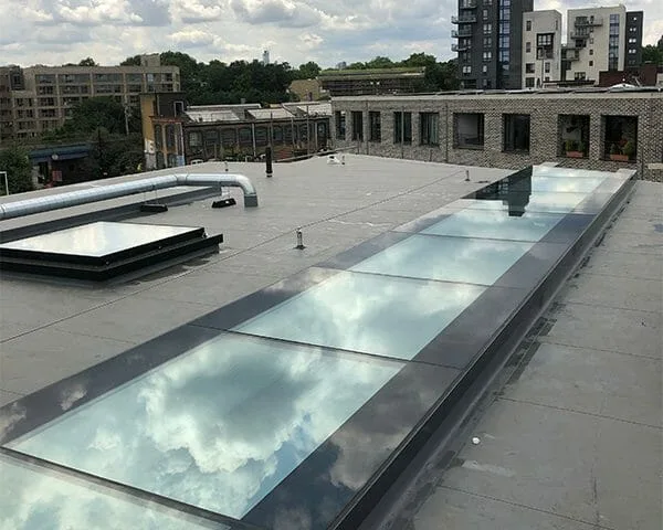 Modular rooflight