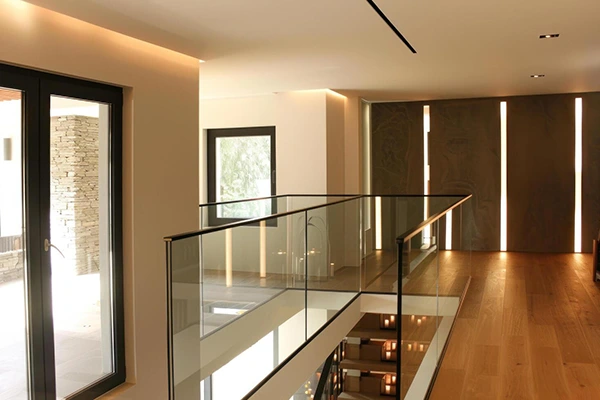 Glass Balustrade Cost Per Metre