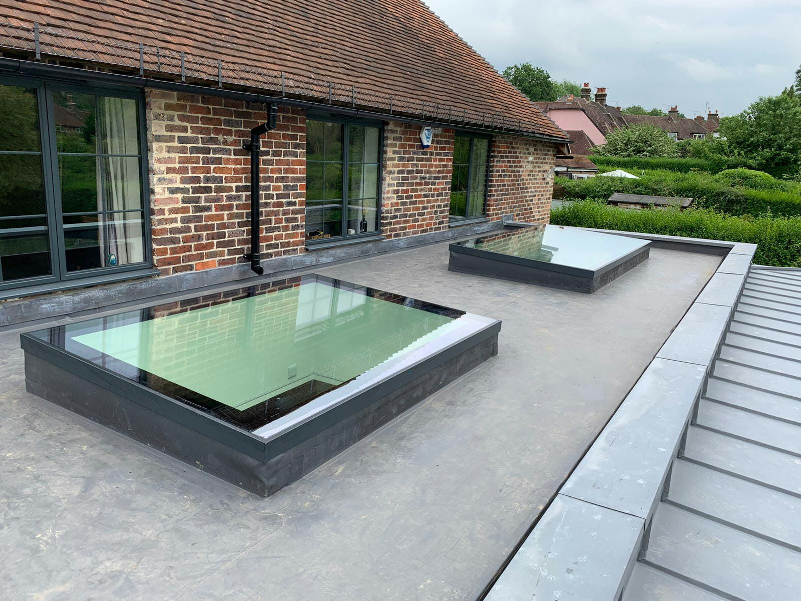 Bespoke Glazing