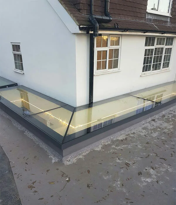Modular rooflight