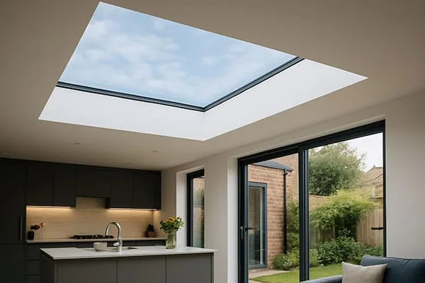 How to Choose the Right Roof Light for Your Flat Roof?