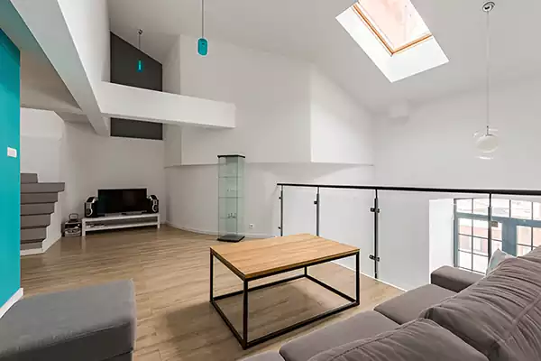 Indoor Glass Balustrades