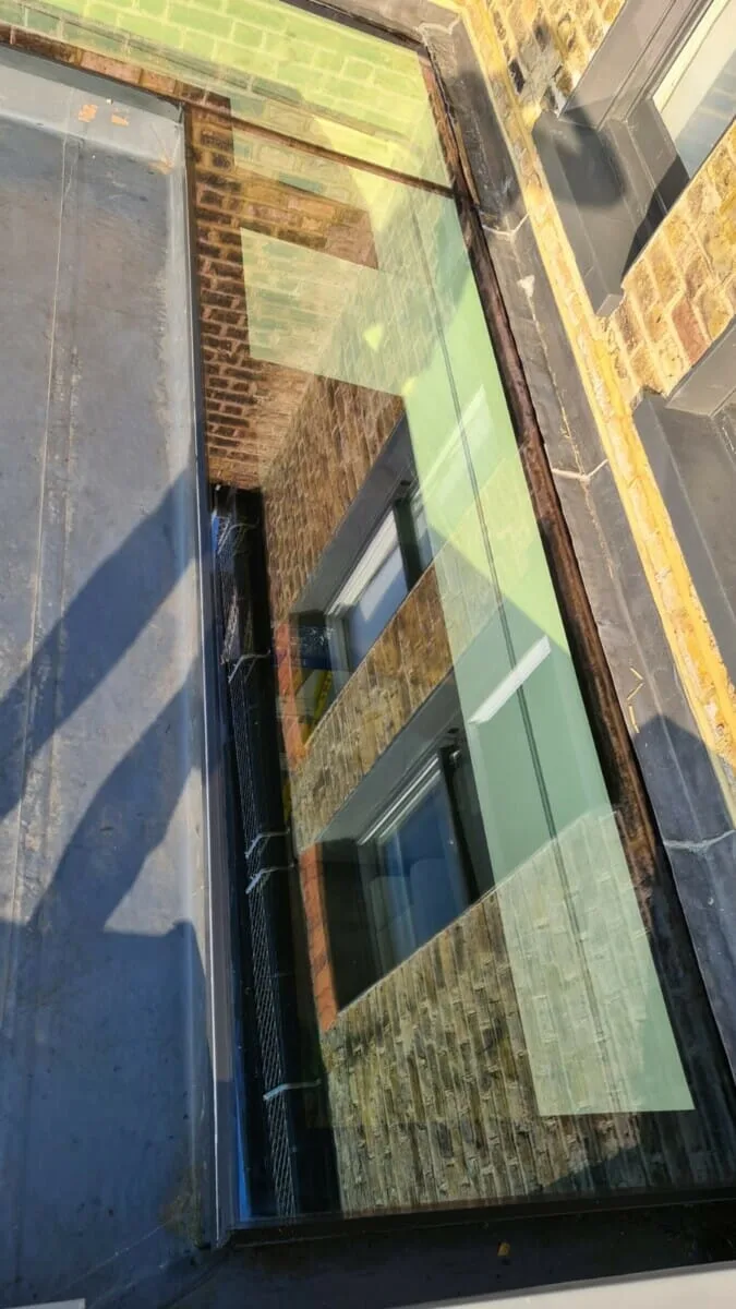Modular rooflight